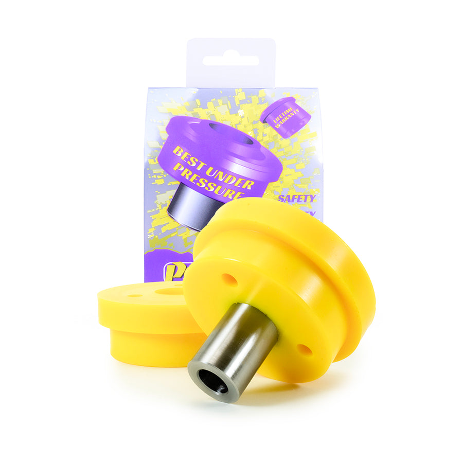Bucsa poliuretan Powerflex tampon motor inferior 73mm, prindere fata - Toyota MR2 SW20 - Mov