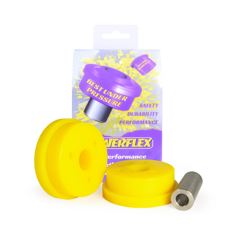 Bucsa poliuretan Powerflex tampon motor inferior 83.5mm, prindere fata - Toyota MR2 SW20 - Mov