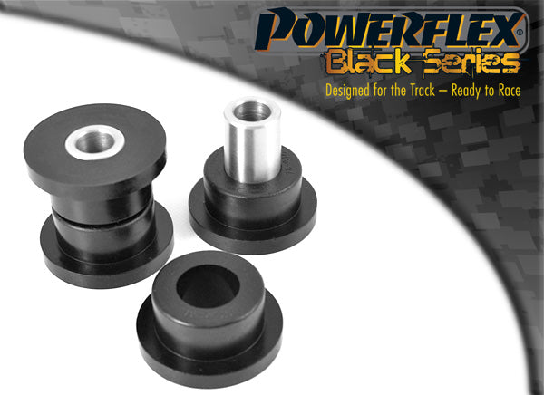 Bucse poliuretan Powerflex brat convergenta spate, capat exterior - Toyota Supra JZA80 - Negru (PFR76-610BLK) (2 buc)