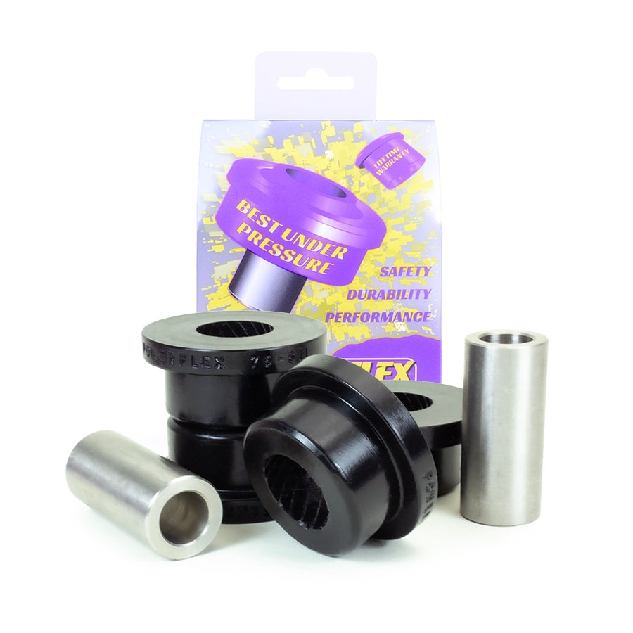 Bucse poliuretan Powerflex brat convergenta spate, capat exterior - Toyota Supra JZA80 - Mov (PFR76-611) (2 buc)