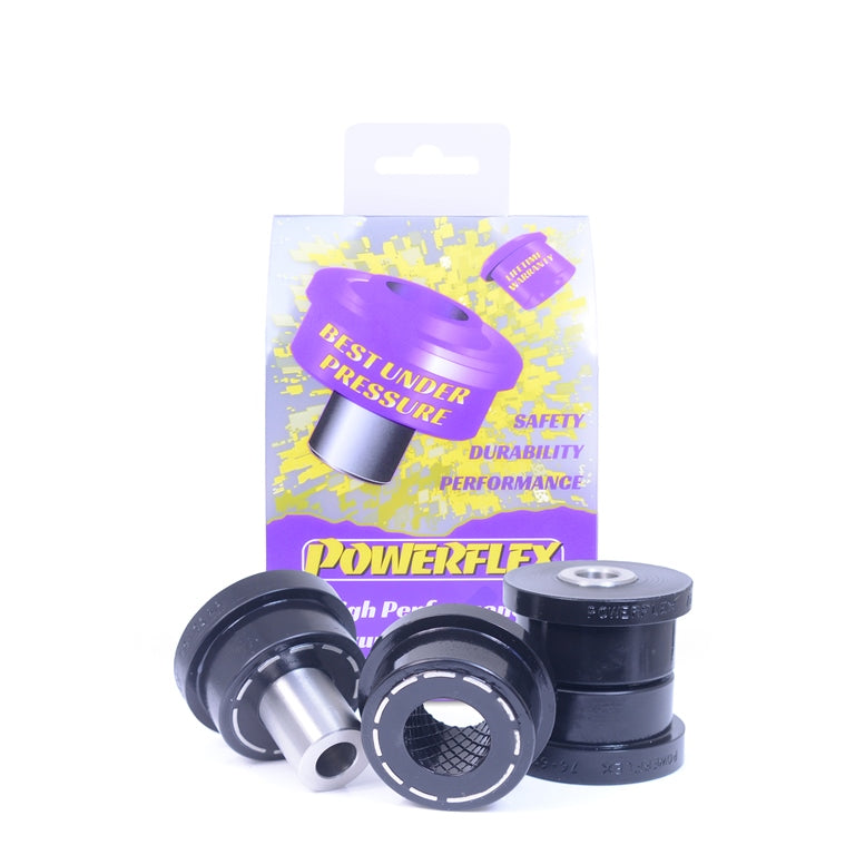 Bucse poliuretan Powerflex brat superior spate, prindere fata - Toyota Supra JZA80 - Mov (2 buc)