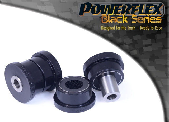 Bucse poliuretan Powerflex brat superior spate, prindere fata - Toyota Supra JZA80 - Negru (2 buc)