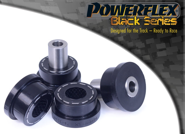 Bucse poliuretan Powerflex brat superior spate, prindere spate - Toyota Supra JZA80 - Negru (2 buc)