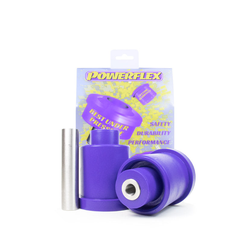 Bucse poliuretan Powerflex suport punte spate - Alfa Romeo MiTo 955, Fiat Punto 199, Opel Corsa D / E - Mov (2 buc)