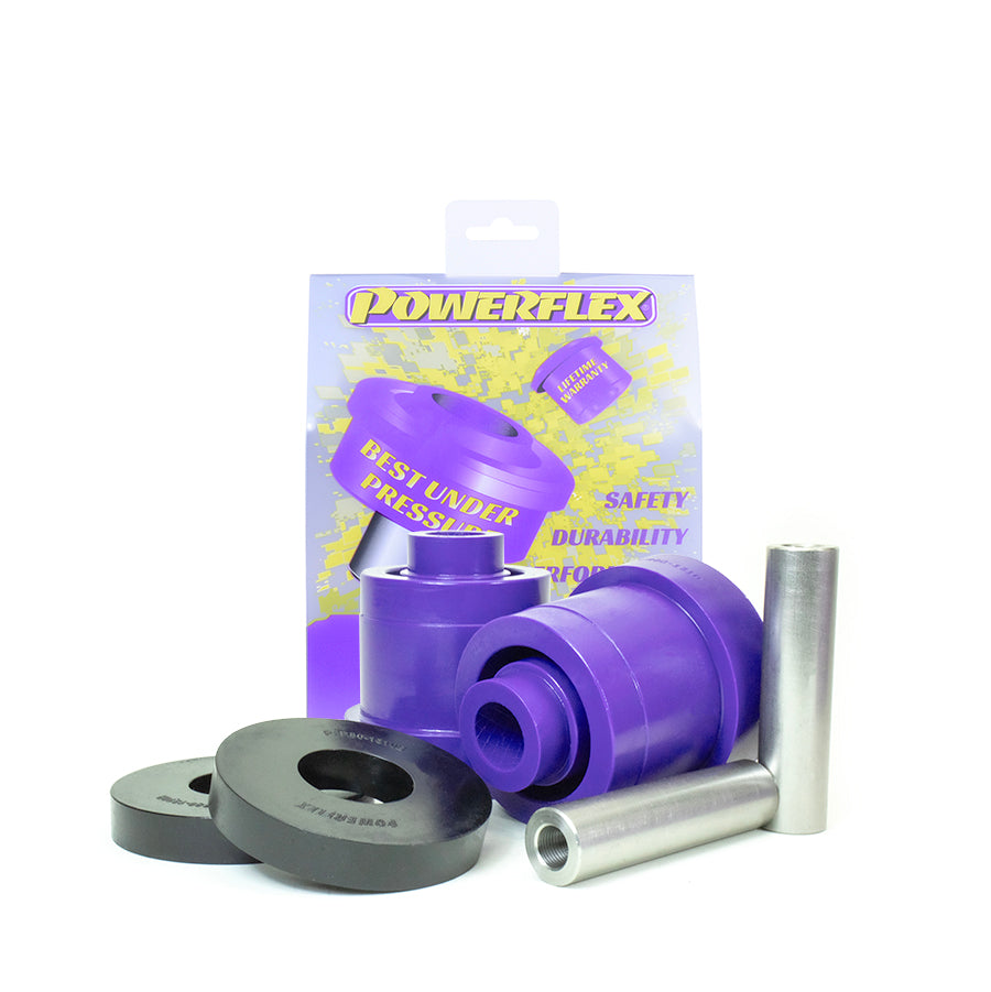 Bucse poliuretan Powerflex suport punte spate - Opel Astra H - Mov (2 buc)