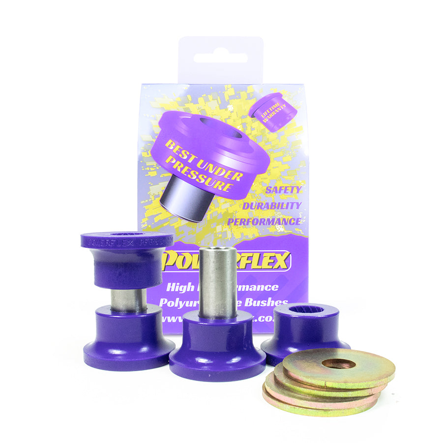 Bucsa poliuretan Powerflex suport punte spate (Mov) - Volkswagen Golf/Jetta