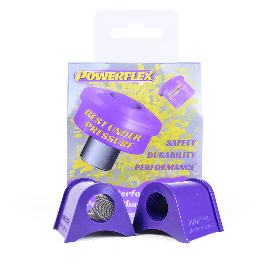 Bucsa poliuretan Powerflex exterioara bara stabilizatoare spate 20.5mm (Mov) - Volkswagen Golf/Jetta