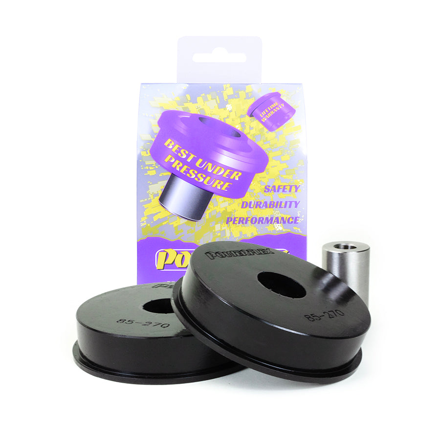 Bucsa poliuretan Powerflex spate suport diferential spate (Mov) - Volkswagen Golf/Passat