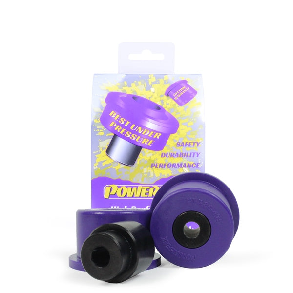 Bucsa poliuretan Powerflex fata suport diferential spate (Mov) - Audi A3/S3/RS3/TT, Seat Leon, Skoda Octavia, Volkswagen Golf
