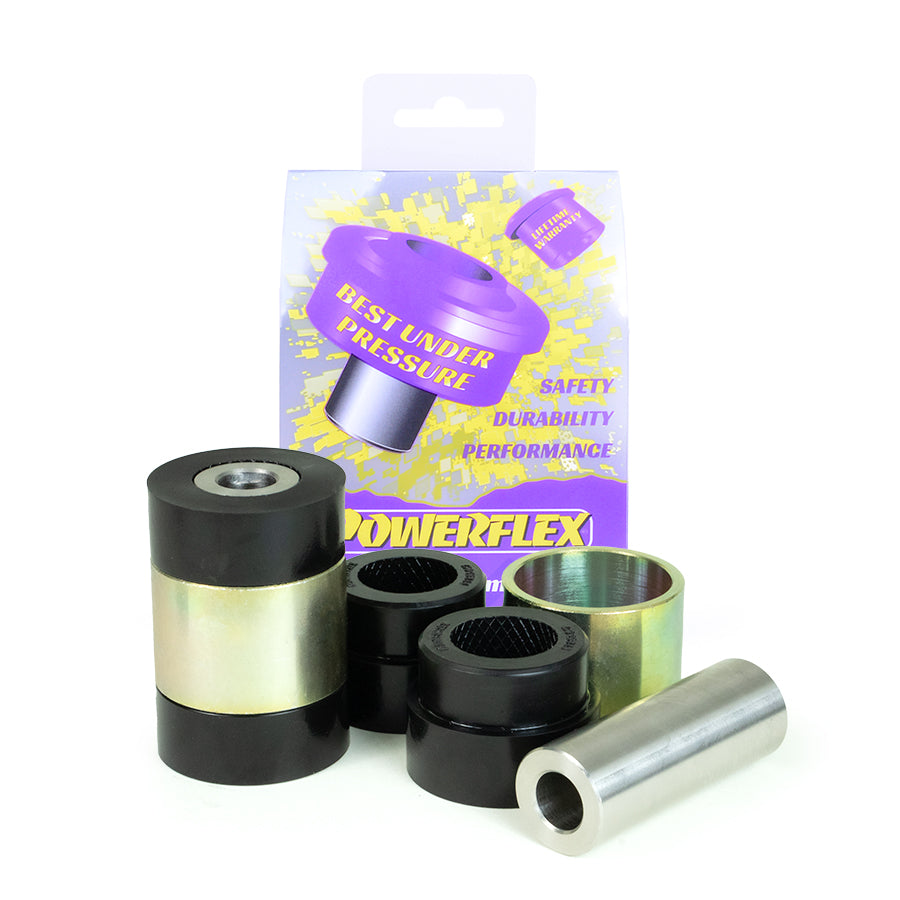 Bucsa poliuretan Powerflex interioara bara de directie spate inferior (Mov) - Audi A3/S3/RS3/Q3/TT, Seat Altea/Leon/Toledo, Skoda Octavia, Volkswagen Golf/Jetta/Scirocco/Tiguan