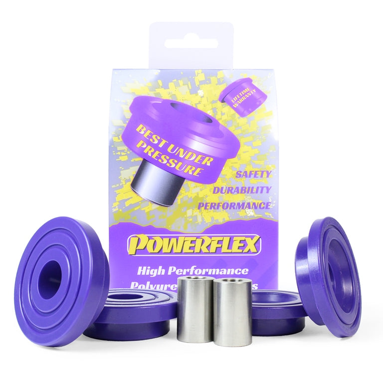 Bucsa poliuretan Powerflex spate suport diferential spate (Mov) - Audi A3/S3/RS3/TT, Seat Altea/Leon, Skoda Octavia, Volkswagen Golf/Passat
