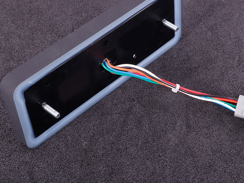 Tastatură CAN (12 taste) LED multicolor