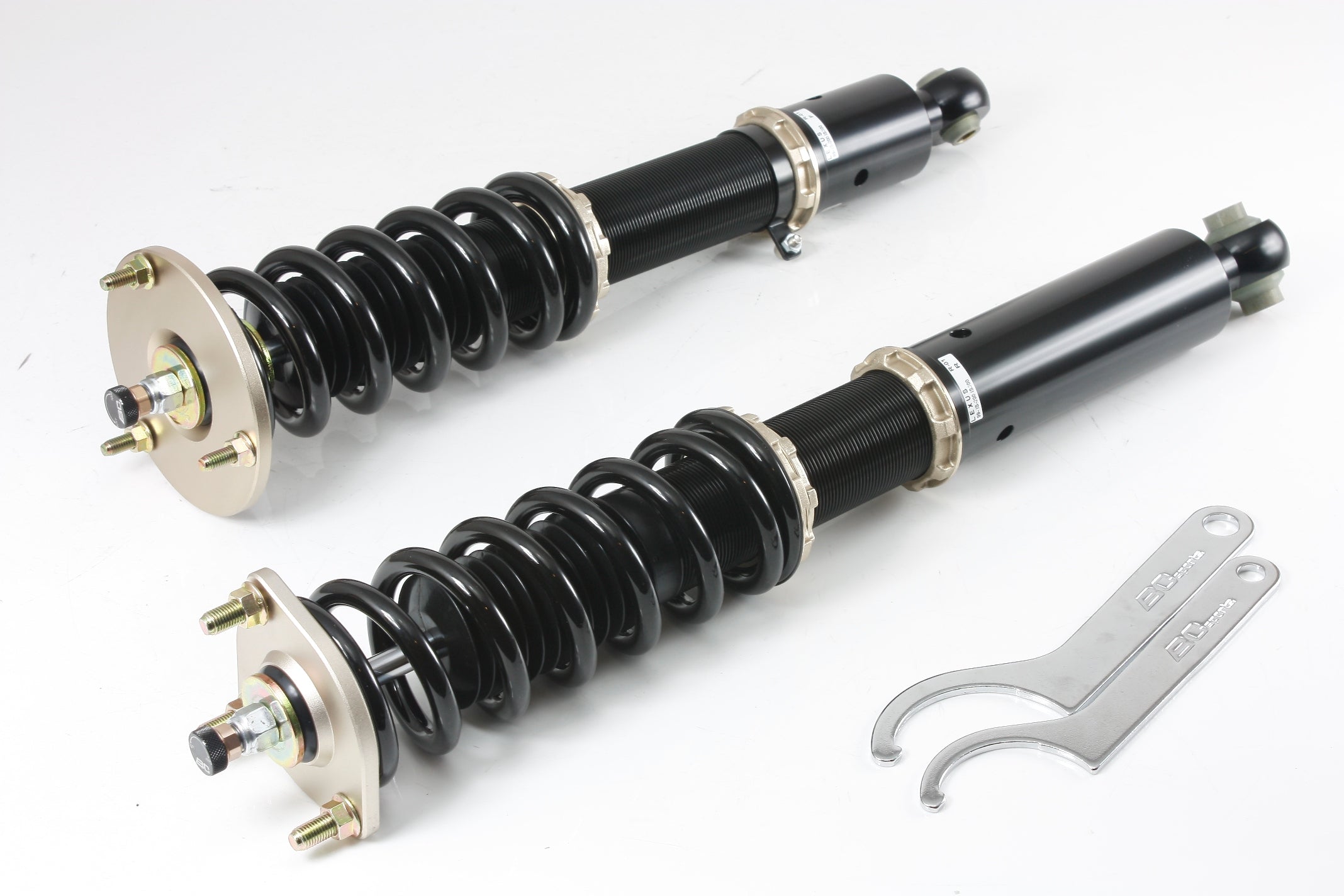 Suspensie Reglabila Coilover BC Racing BR - Lexus IS GXE10/JCE10 (99-05)