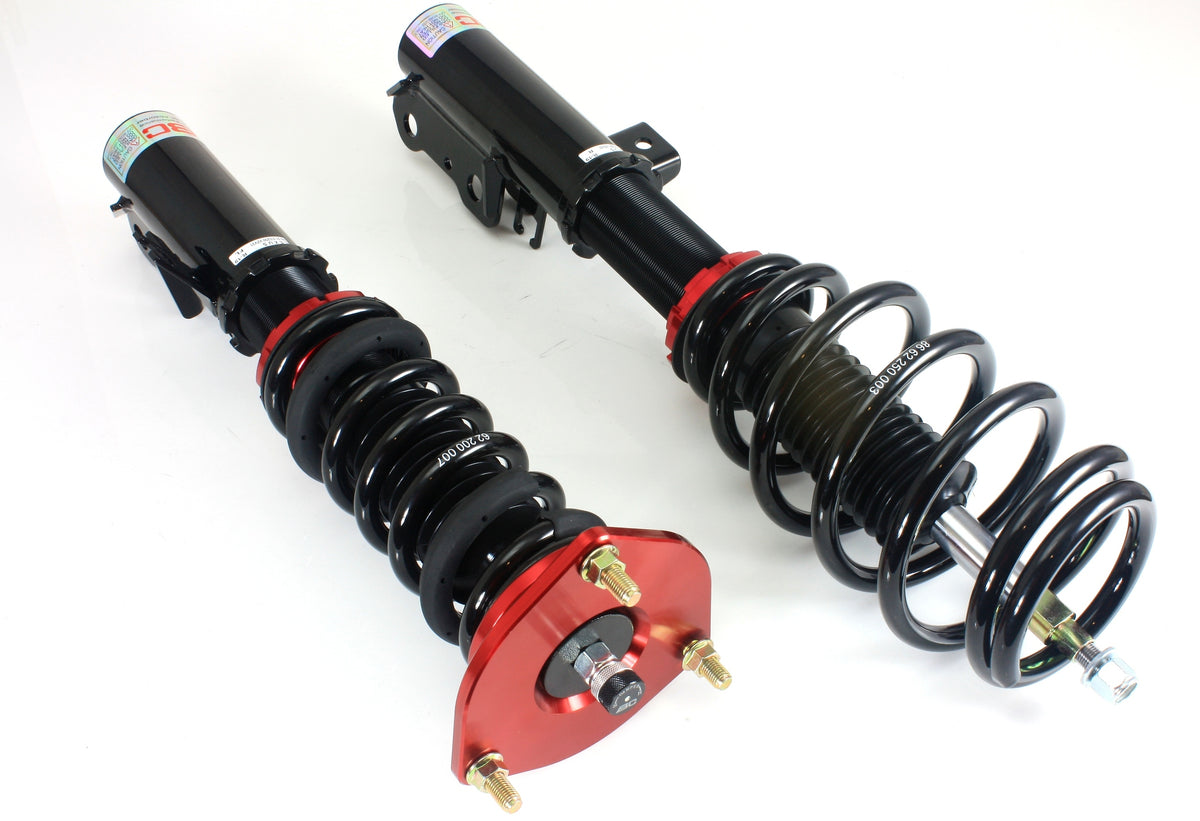 Suspensie Reglabila Coilover BC Racing V1 - Lexus ES VZV21 (89-91)