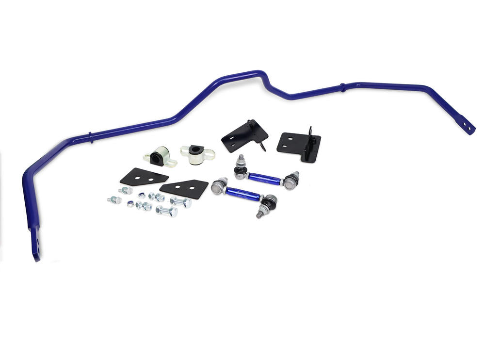 Bara stabilizatoare 24mm reglabila in 2 pozitii SuperPro pentru Ford si Volkswagen - RC0129RZ-24