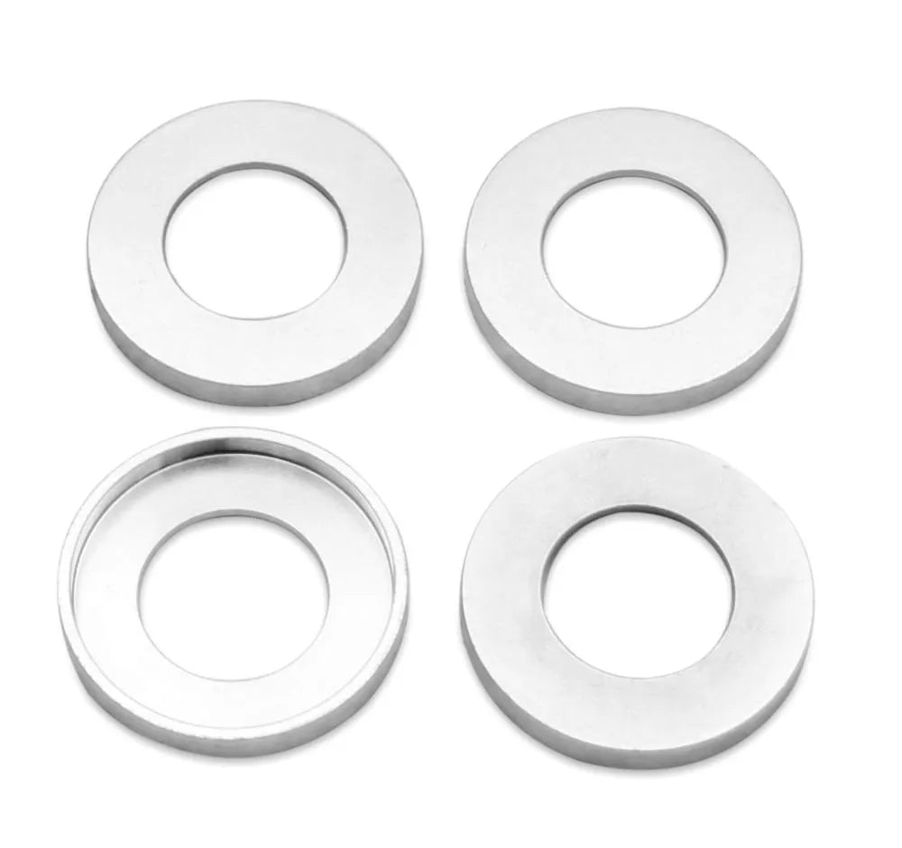 Saibe reparatie prindere bara rigidizare SuperPro pentru Nissan - RRW-720