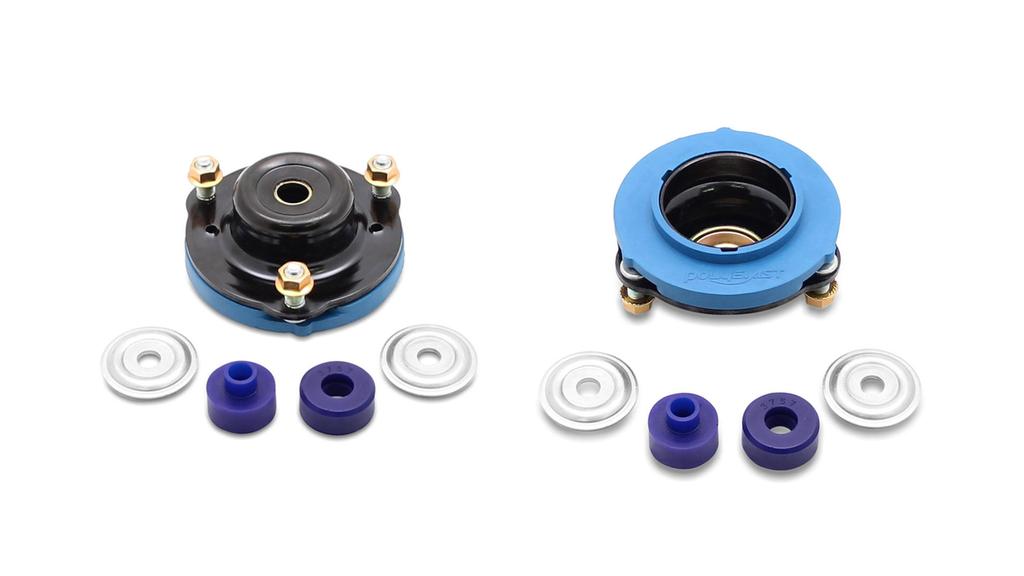 Capace superioare amortizor (set 2) SuperPro pentru Lexus si Toyota - RS002K