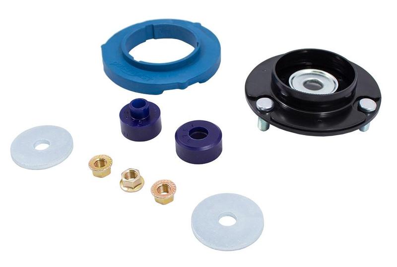 Capace superioare amortizor (set 2) SuperPro pentru Isuzu D-Max - RS005K