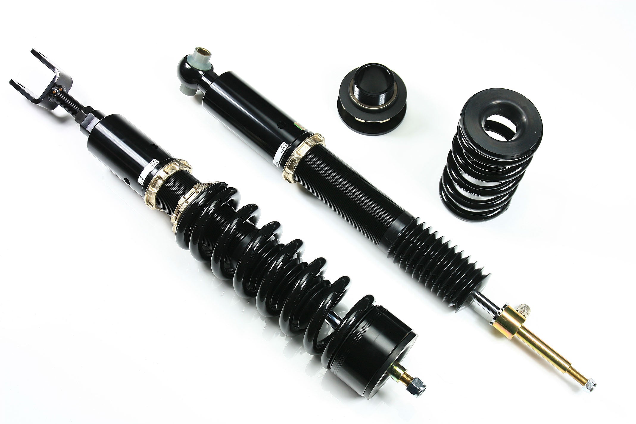 Suspensie Reglabila Coilover BC Racing BR - Audi A4 B7 (01-06) 2WD