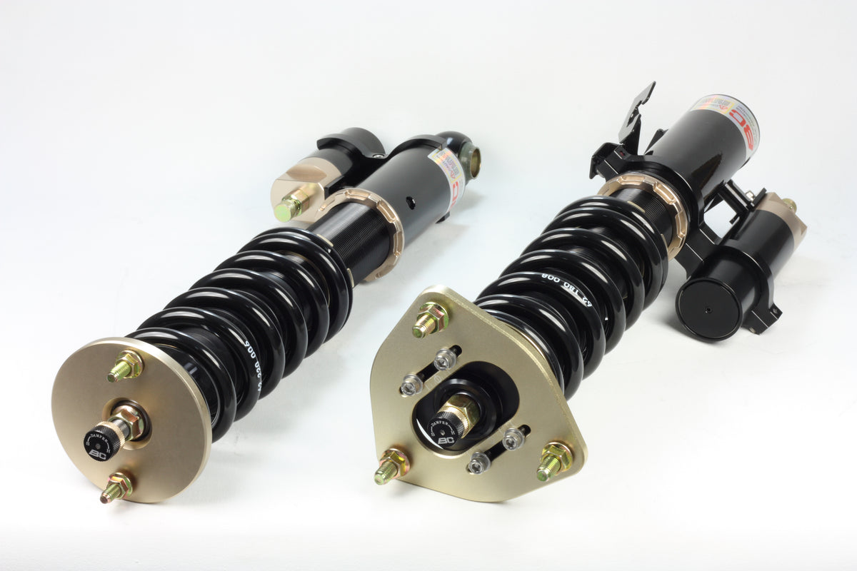 Suspensie Reglabila Coilover BC Racing ER - Nissan Silvia S13 (89-94) RWD