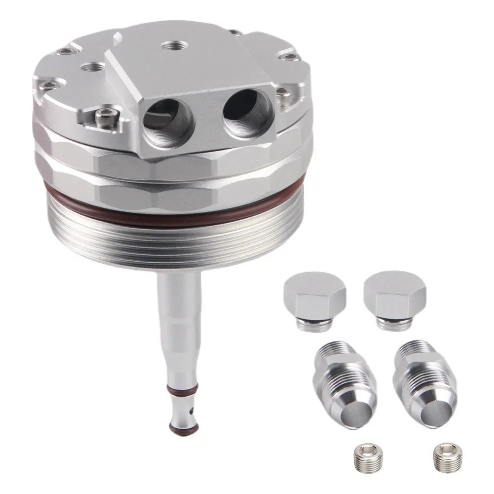 Adaptor filtru de ulei BMW M52 M54 E36 E46 E60 - iesire AN10