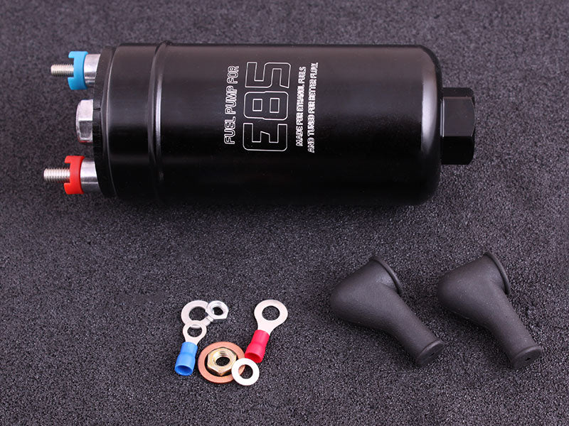 Pompa de combustibil (reconstrucție Bosch 044) pentru E85/benzină