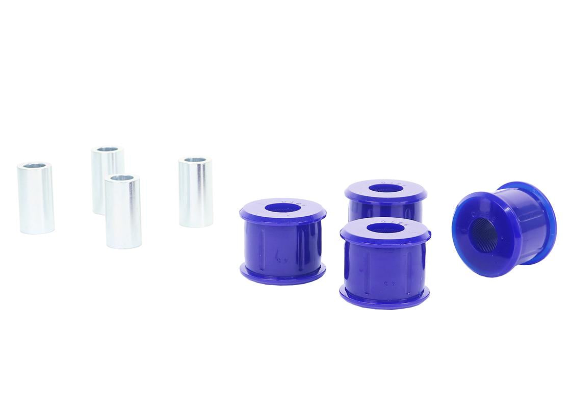 Set bucse suport brat tensiune SuperPro pentru Land Rover Defender si Range Rover - SPF0126K