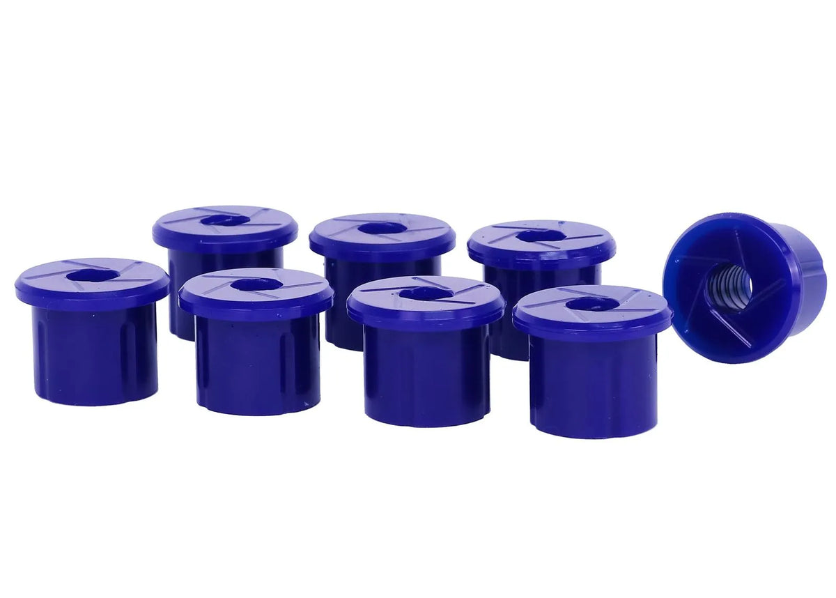 Set bucse arc fata, set complet SuperPro pentru Suzuki - SPF0173K