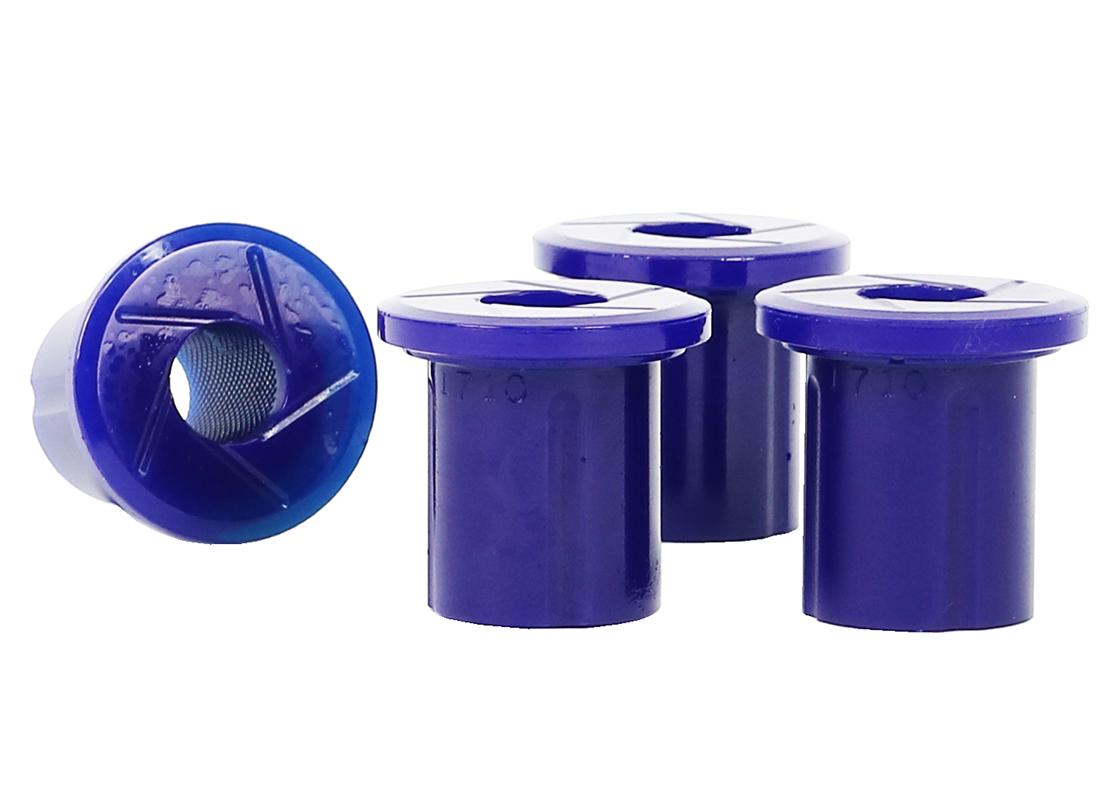 Set bucse arc lamelar (ochi spate) SuperPro pentru Mitsubishi - SPF0192K