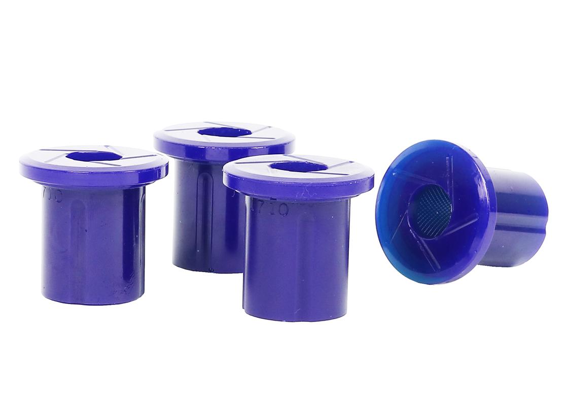Set bucse arc lamelar (ochi spate) SuperPro pentru Mitsubishi - SPF0192K