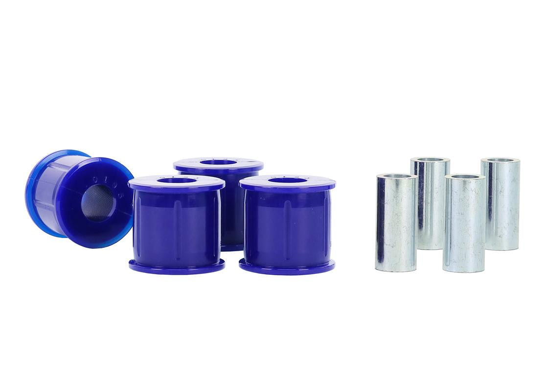 Set bucse suport brat tensiune SuperPro pentru Land Rover - SPF0195K