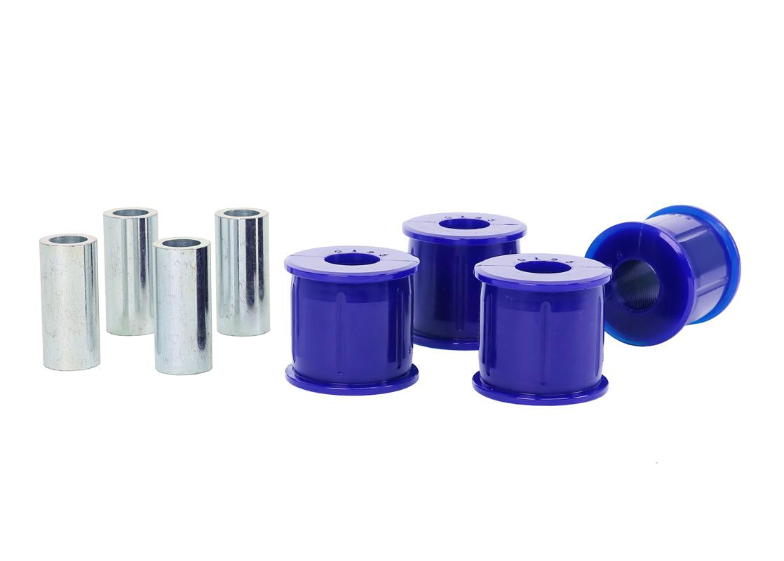 Set bucse suport brat tensiune SuperPro pentru Land Rover - SPF0195K