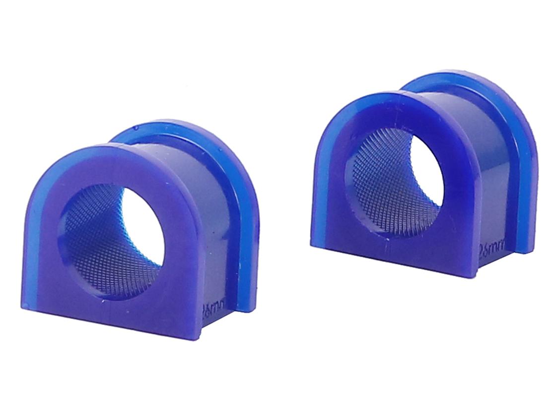 Set bucse suport bara stabilizatoare SuperPro pentru Mazda 626 - SPF0202-20K