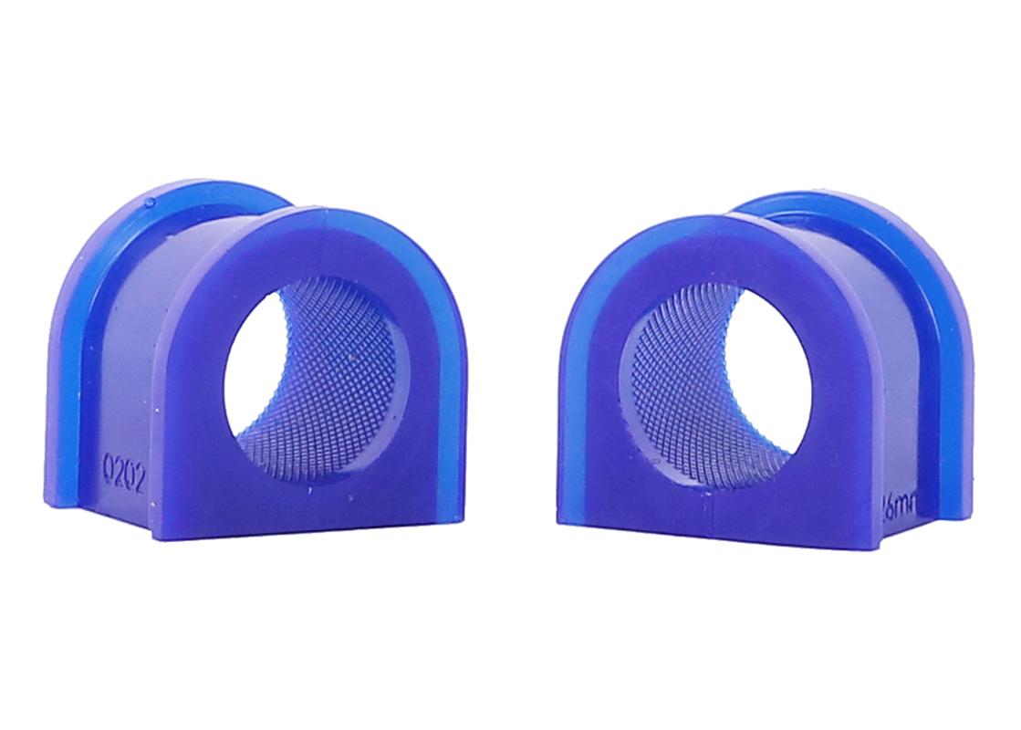 Set bucse suport bara stabilizatoare SuperPro pentru Mazda B-Series - SPF0202-26K