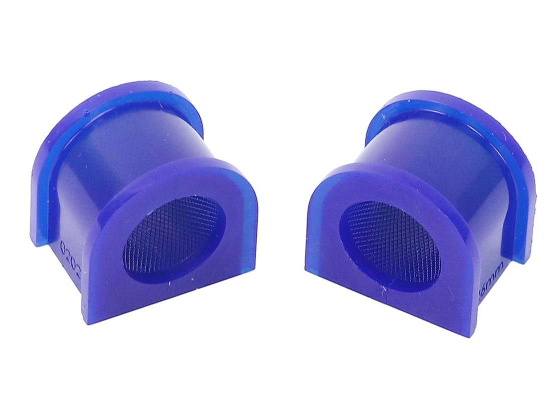 Set bucse suport bara stabilizatoare SuperPro pentru Mazda B-Series - SPF0202-26K