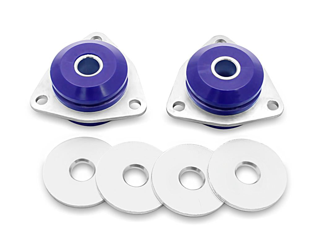 Set bucse suport brat tensiune SuperPro pentru Land Rover - SPF0323K