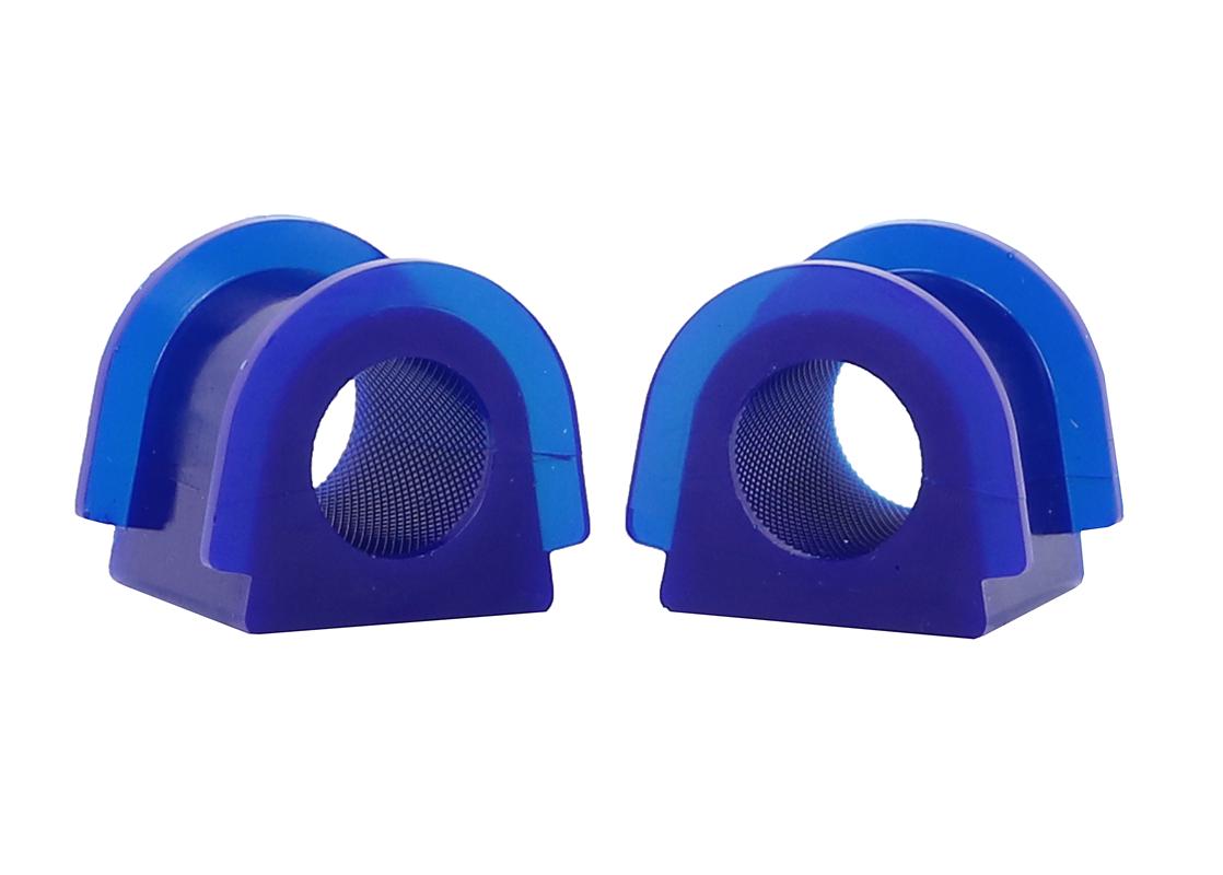 Set bucse suport bara stabilizatoare SuperPro pentru Mitsubishi Pajero si Starwagon - SPF0343-24K