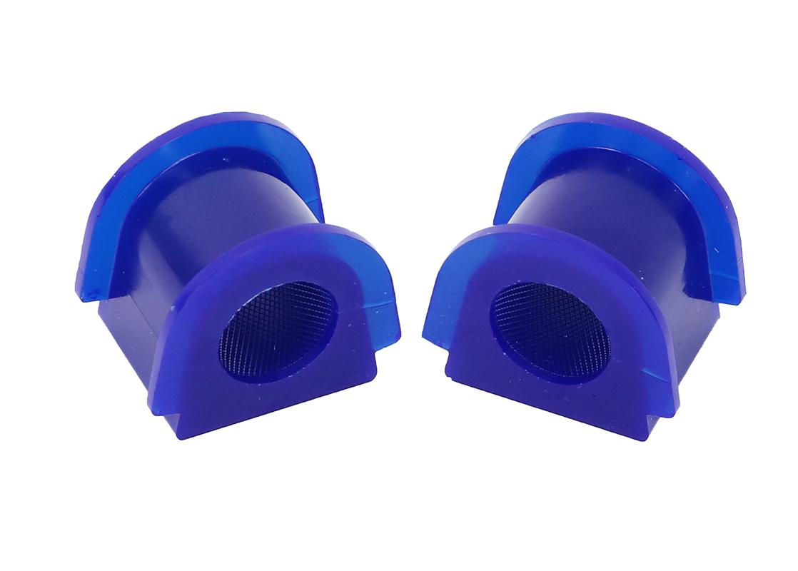 Set bucse suport bara stabilizatoare SuperPro pentru Mitsubishi Pajero si Starwagon - SPF0343-24K