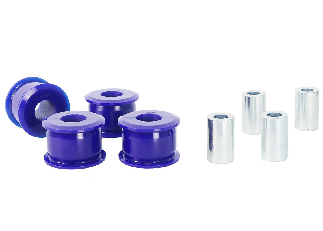 Set bucse suport brat tensiune SuperPro pentru Nissan si Toyota - SPF0396K