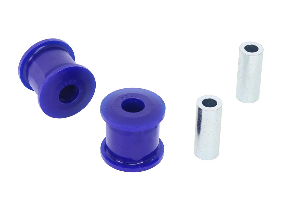 Set bucse brat longitudinal inferior SuperPro pentru Nissan - SPF0399K