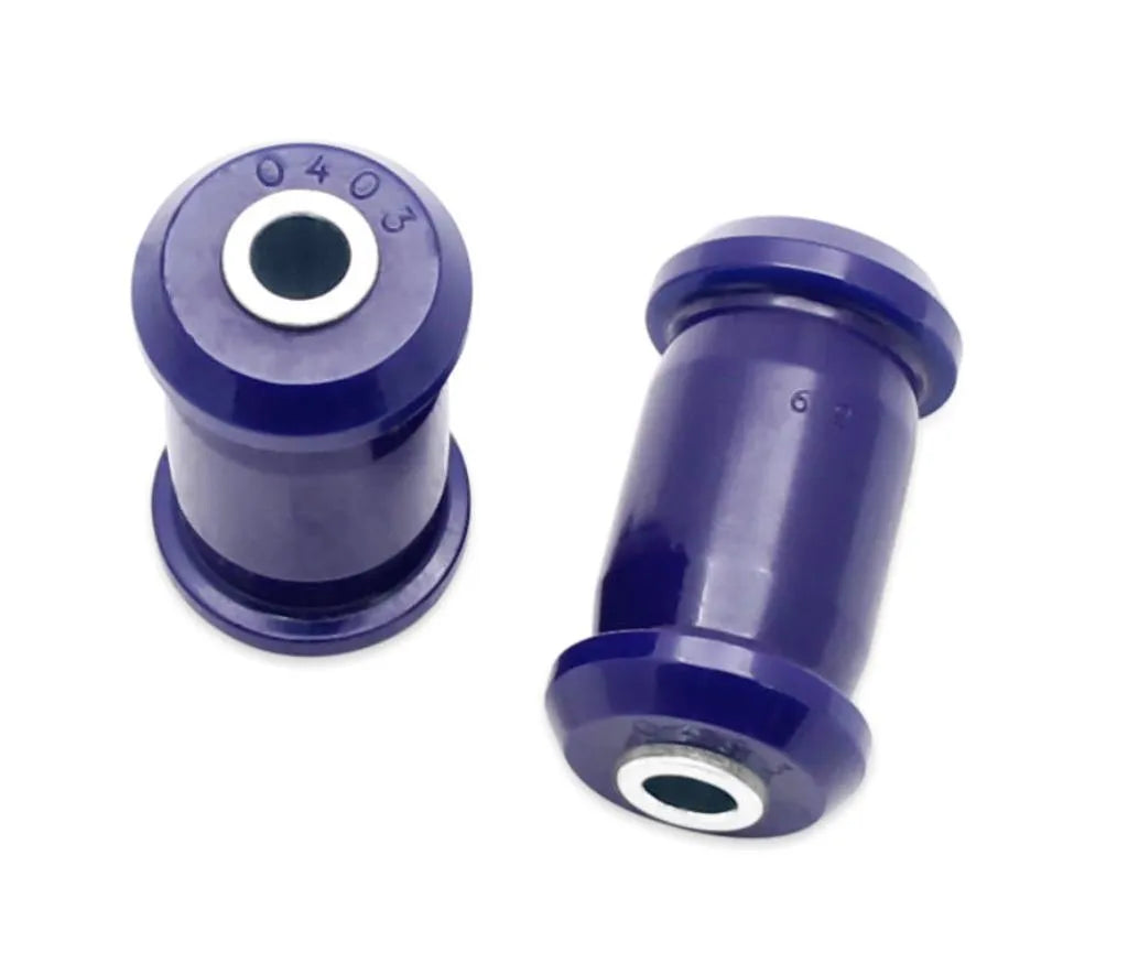 Set bucse brat longitudinal inferior spate SuperPro pentru Opel Kadett si Manta - SPF0403K