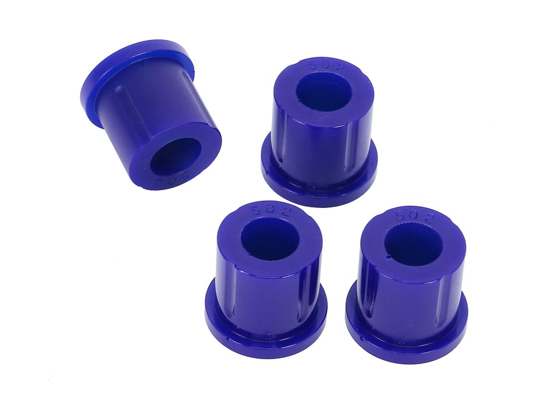 Set bucse arc lamelar (ochi spate) SuperPro pentru Ford, Mazda si Toyota - SPF0502K