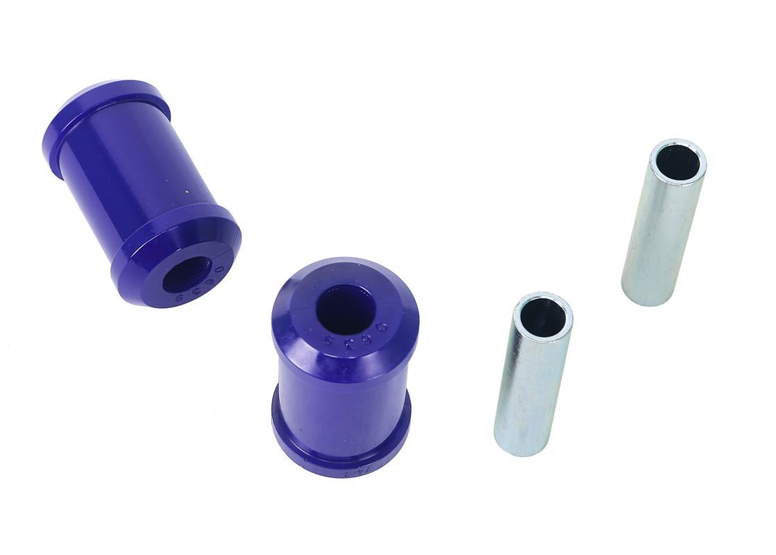 Set bucse brat longitudinal inferior fata SuperPro pentru Volvo 240 si 260 - SPF0639K