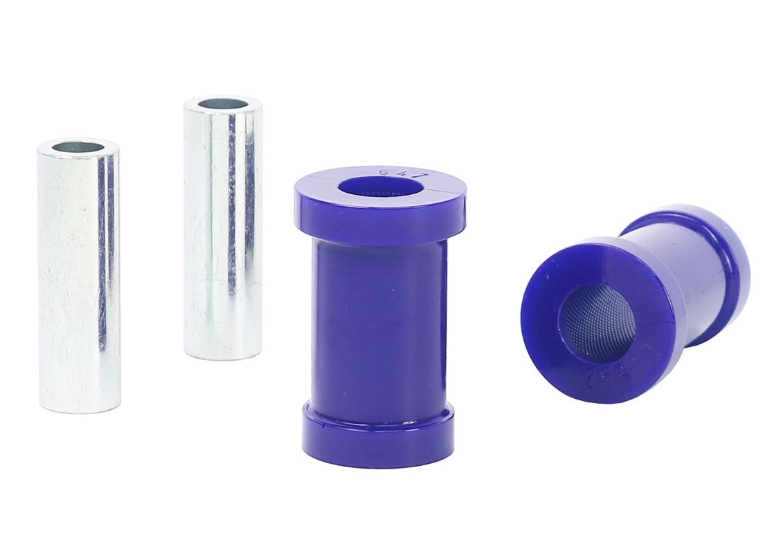 Set bucse brat suspensie fata interior SuperPro pentru Porsche si Volkswagen - SPF0647K