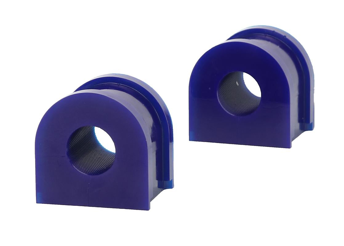 Set bucse suport bara stabilizatoare SuperPro pentru Land Rover Defender si Range Rover - SPF0666-25K