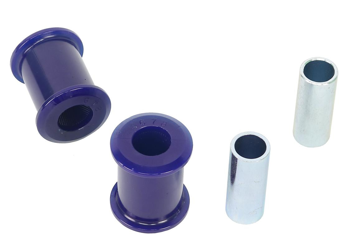 Set bucse brat suspensie inferior fata SuperPro pentru Suzuki Swift - SPF0678K