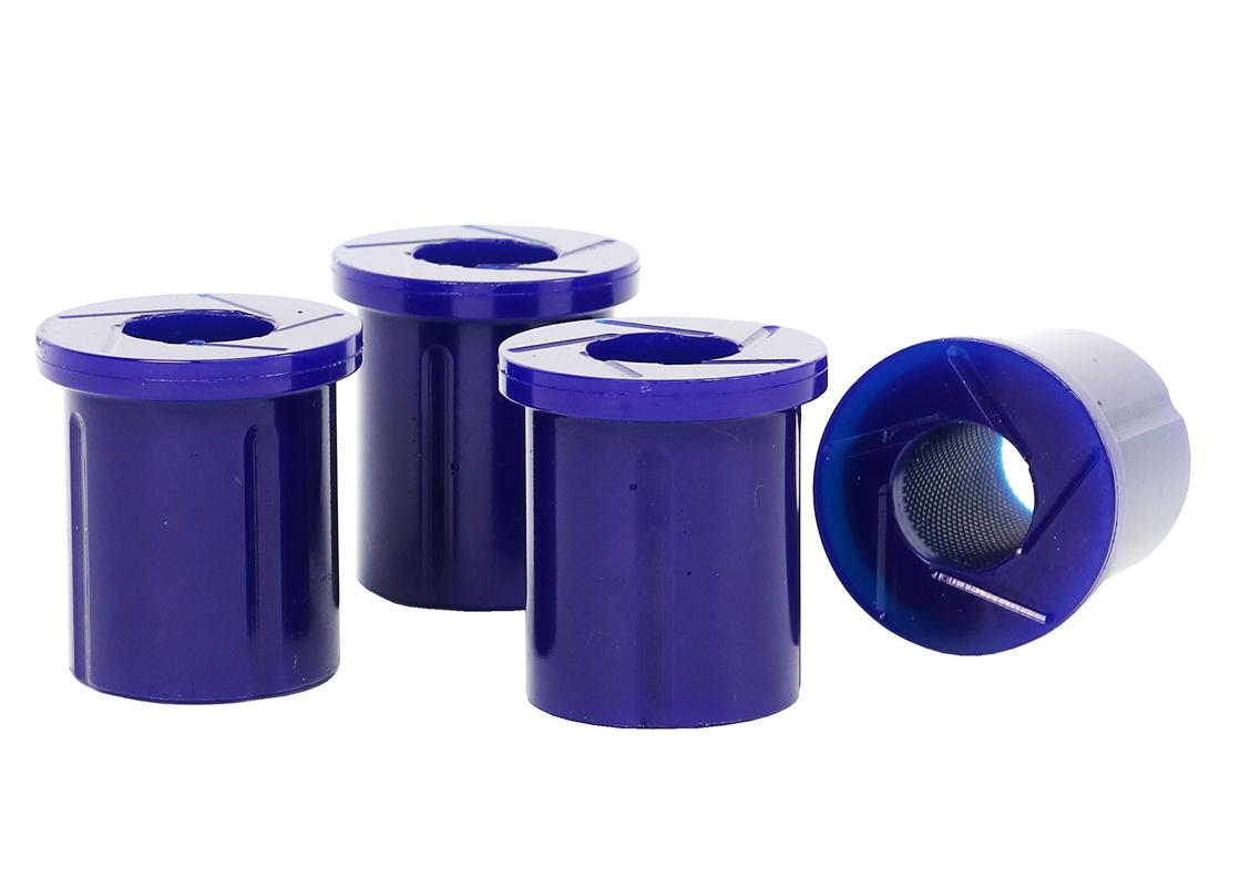 Set bucse cercel arc lamelar superior SuperPro pentru Ford si Mazda - SPF0753K