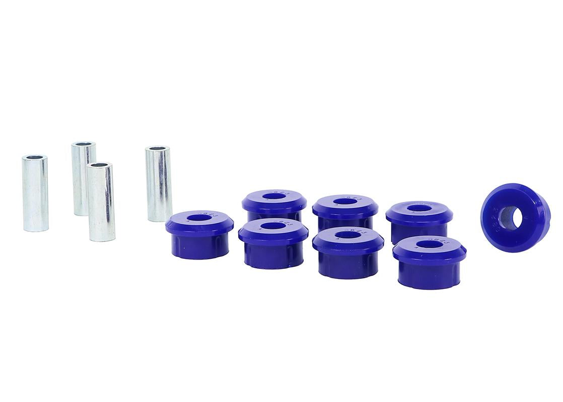 Set bucse brat longitudinal SuperPro pentru Hyundai, Lexus si Toyota - SPF0823K