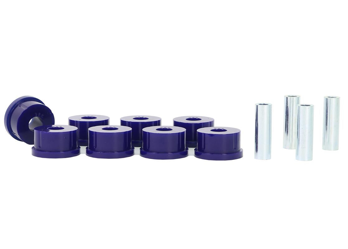Set bucse brat longitudinal inferior SuperPro pentru Suzuki Vitara - SPF0922K