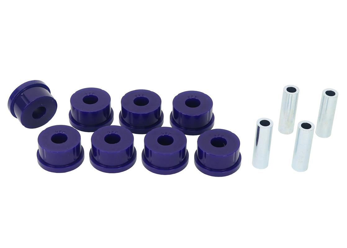 Set bucse brat longitudinal inferior SuperPro pentru Suzuki Vitara - SPF0922K
